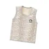 Chaleco Base Polar para Niños Invierno 2025 Bebé Cálido Base Polar Forrado Grueso Chaleco para Niños y Niñas Venta al por Mayor