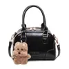 Bolso de Mano de Concha Estilo Coreano para Mujer, Nuevo Modelo Invierno 2025, Moderno y de Alta Gama, Elegante Bolso Cruzado de un Solo Hombro