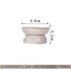 Bule de Cerâmica Kiln Ru com Padrão de Montanha e Água, Xícara de Chá, Tigela de Chá, Conjunto de Chá, Conjunto de Chá Kung Fu, Bule para Preparar Chá, Estilo Minimalista de Luxo Leve
