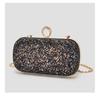 Cyber Celebrity Bolsa pequena Celebrity Bolsa esférica feminina Nova 2024 Cheongsam Bolsa de pérola Bolsa transversal Bolsa redonda pequena branca