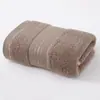 Toalla pata de gallo al por mayor Toalla facial gruesa suave absorbente Hogar Algodón roto Regalo Bordado Toalla grande