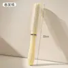 Pente Almofada de Ar Fofo Pente para Cabelo Comprido Conjunto Combinação Bolsa de Ar Pente para Cabelo Liso Dormitório Estudantil Feminino Casa Cabelo Cacheado Pente de Massagem