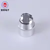 Piezas CNC, Conectores de Forma Especial, Gabinetes Metálicos de Aluminio, Mecanizado de Precisión para Máquinas Centradora, Producción y Procesamiento de Piezas CNC Según Dibujos y Muestras