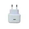 Adecuado para Cargador Apple 17 Plegable Cabezal de Carga Rápida Pd45W Estándar Us/Uk/Eu Teléfono Móvil iPhone Nitruro de Galio