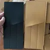 Bolsa Sencilla de Cuero Sintético Lista para Usar para Cubiertos, Bolsa de Almacenamiento para Vajilla de Hotel, Estuche Impermeable y Resistente a la Suciedad para Cubiertos de Exterior