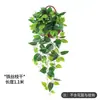 Jiboia parede sala de estar plantas verdes planta de parede decoração de planta trepadeiras flores artificiais trepadeiras internas planta-aranha cesta suspensa