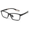 Gafas Deportivas Miopía Running Marco de Gafas Anticaída Hombres Baloncesto Antideslizante Ultraligero Marco de Gafas Tr90 Venta al por Mayor