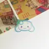 Acrílico caricatura lindo avatar Sanrio DIY pasador broche accesorio para el pelo banda para el pelo parche accesorios de joyería al por mayor