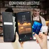 Adecuado para Funda de Teléfono Móvil Samsung A57, Funda tipo Libro A37 Magnética Retro de Piel de Ternero, A27 Protección Antirrobo RFID
