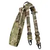 Correa de Arma Multifuncional Mk2 Cuerda de Misión al Aire Libre Entrenamiento de Fanático Militar Seguridad Metal Nylon Correa Táctica Fabricante