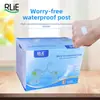 Parche Impermeable Sin Preocupaciones, Transparente, Transpirable, Invisible, Hemostático y Anti-Desgaste, para Cicatrices en Manos y Pies de Bebés y Niños, Se Puede Usar para Bañarse y Nadar, Curita