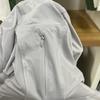 Chal Capa Anti-ultravioleta para Mujer con Visera Poncho Anti-ultravioleta para Mujer Verano Exterior Sensación Fresca Delgado Protector Solar Traje