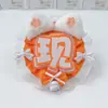 Etiqueta de identificación de apoyo a celebridades Producto terminado DIY Colgante casero Soporte Colgante de minillaveiro periférico de concierto