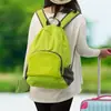 Mochila Plegable Multifuncional para Viajes, Ocio, Clases de Entrenamiento, Estudiantes, Portátil, Se Puede Añadir Impresión de Logo