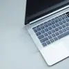 Para teclado de membrana de laptop Dell Precision 3550 3541 computador 15,6 polegadas capa de proteção contra poeira 3