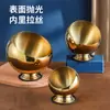 Cuenco para Salsa de Restaurante Hot Pot, Recipiente Inclinado para Sabor, Tarro para Condimentos, Bol Esférico de Acero Inoxidable para Restaurante Buffet, Bol para Condimentos Picantes de Hot Pot