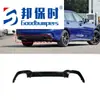 Adecuado para 2018 Bmw Serie 3 Bmw3 G28 Placa de Soporte Inferior del Parachoques Trasero 51128075714