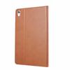 Para Huawei M6 10.8 Cubierta Protectora Plana Tipo Tarjeta Retro M6 8.4 Pulgadas Borde Anticaídas Cubierta de Cuero TPU