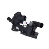 Adecuado para termostato Volkswagen Lavida, Passat, Touran, Tiguan, Bora, Golf 1.4T