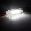 Para VW Volkswagen Jetta Passat Golf Paul Tiguan Touareg Luz de porta-malas LED Luz de porta-malas de ré