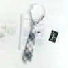 Uniforme Jk Camisa con Corbata Corbata de Moño para Mujer Estilo Escuela Japonesa Estilo Suave Pez Dorado Princesa Caramelo de Vid Humo Morado