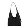 Bolso de Hombro de Ante de Moda 2024 Otoño e Invierno Nuevo Vintage Celebridad de Internet Popular Bolso Cruzado Bolso para Madre y Madre Bolso Femenino Transfronterizo