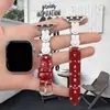 [Correa de reloj] Adecuada para Apple S12iwatch Correa de reloj Conejo Miffy S10987Se Patrón de estrellas Correa de reloj Brillante Dibujos animados