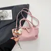 Primavera 2026 Nuevo Estilo Fresco y de Moda Bolso de Mano Casual Chic para Mujer Bolso Cesta para Viajes al Trabajo Bolso Cruzado
