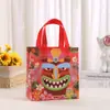 Bolsa de Embalaje Impermeable Bolsa de Regalo para Fiesta Hawaiana Bolsa No Tejida al por Mayor Bolsa Tote Estampada de Dibujos Animados Festivo