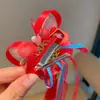 Accesorios tradicionales para el cabello de estilo chino para niñas, que incluyen un pasador de conejo para el Festival de Medio Otoño, pasadores de estilo chino y adornos para el cabello de vestuario antiguo para niñas pequeñas y bebés.