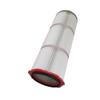 Filtro Industrial para Eliminación de Polvo, Cartucho de Filtro para Purificación de Aire, Elemento Filtrante Autolimpiante, Filtro de Aire para Tanque de Reciclaje de Línea de Montaje de Pintura en Spray