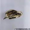Em Estoque Novo Broche Exagerado Europeu e Americano com Strass Pinos de Olho Retrô Acessório de Broche Vintage