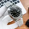 Ventas Directas de Fábrica de Relojes de Alta Calidad para Hombre, Relojes Mecánicos para Hombre con Esfera de Diamantes, Relojes de Pulsera Mecánicos Totalmente Automáticos Danny Road