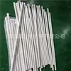 Suministrar: Varilla de extrusión de fibra de vidrio de PTFE, plástico Rey F4 varilla de fibra de vidrio de PTFE de un metro de largo