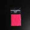 Luz Reflectante para Radios de Bicicletas de Carretera, Clips Luminosos para Radios de Bicicletas de Montaña, Decoración Impermeable para Ciclismo Nocturno, Transfronterizo
