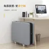 Cama plegable para descanso de almuerzo de una persona, sillón reclinable portátil, artefacto para siesta en la oficina, uso en el hogar, hospital, cuidado, cama simple para una persona
