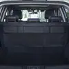 Bolsa de almacenamiento para coche, organizador para respaldo de asiento, bolsa de almacenamiento para coche de tela Oxford, accesorios para coche