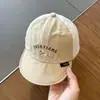 Gorro de Bebé Verano Delgado Gorra de Béisbol con Visera para Bebé Niño Moda Malla Transpirable Secado Rápido Visera Solar Ala Suave Gorra de Béisbol para Bebé