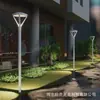 Luzes de jardim modernas luzes de paisagismo villa jardim parque comunidade 3 metros 3,5 metros led super brilhante engenharia poste alto luzes de rua