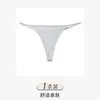 Algodão Puro Sexy Sem Costura Alça Fina Estudante Menina Roupa Íntima Esportiva T-Back Feminina 10A Antibacteriana Yoga Fitness Fio Dental Mulheres
