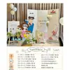 Set de Decoración de Cumpleaños para Niños Crayon Shin-Chan Luna Llena de Un Año Banquete de 100 Días Tablero kt Suministros de Decoración para Fotos de Banquete de Bebé