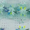 Tejido de Malla Bordado Floral Hecho a Mano en Stock, Adecuado para Vestidos, Ropa Infantil, Camisolas y Bordado Hanfu