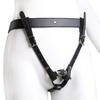 El Cuero Hace Accesorios para Ropa Interior Masculina Cinturón Punk de Sujeción Corporal Disponible en Blanco Negro Rojo Multicolor