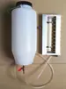 Máquina de Olear Dupla Face para Material de Estampagem Máquina de Olear Totalmente Automática Ajustável Lubrificador de Gotejamento - 100/150/200/350