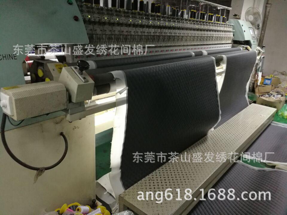 绗绣机器