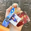 Chaveiro Cubo Mágico do Jovem Herói Little Nezha Oficialmente Licenciado Transfronteiriço Pingente de Mochila Chaveiro de Carro Pequeno Presente