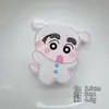Nuevo Pasador de Pelo Crayon Shin-Chan, Lindo y Dulce Pinza para Flequillo de Dibujos Animados, Pinza Lateral, Accesorio para el Cabello, Pinza de Pato para Niños