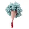 Linda bomba de baño de helado, adecuada para hombres y mujeres, se puede usar para bañar y exfoliar, una gran herramienta de baño para niños y bebés, de alta calidad y duradera, tamaño grande