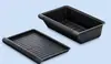 Adecuado para la Nueva Versión Actualizada de Tesla Modelo Y/3 Caja de Almacenamiento en el Maletero Almacenamiento Lateral Accesorios Interiores de Fábrica