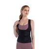 Cinto de Suporte Duplo para Cintura Transfronteiriço para Mulheres, Peça Modeladora de Cintura, Colete Térmico, Proteção para as Costas, Suporte para a Cintura, Cinto Abdominal Lombar